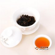 安化黑茶的功效与作用，和安化黑茶会有5种明显